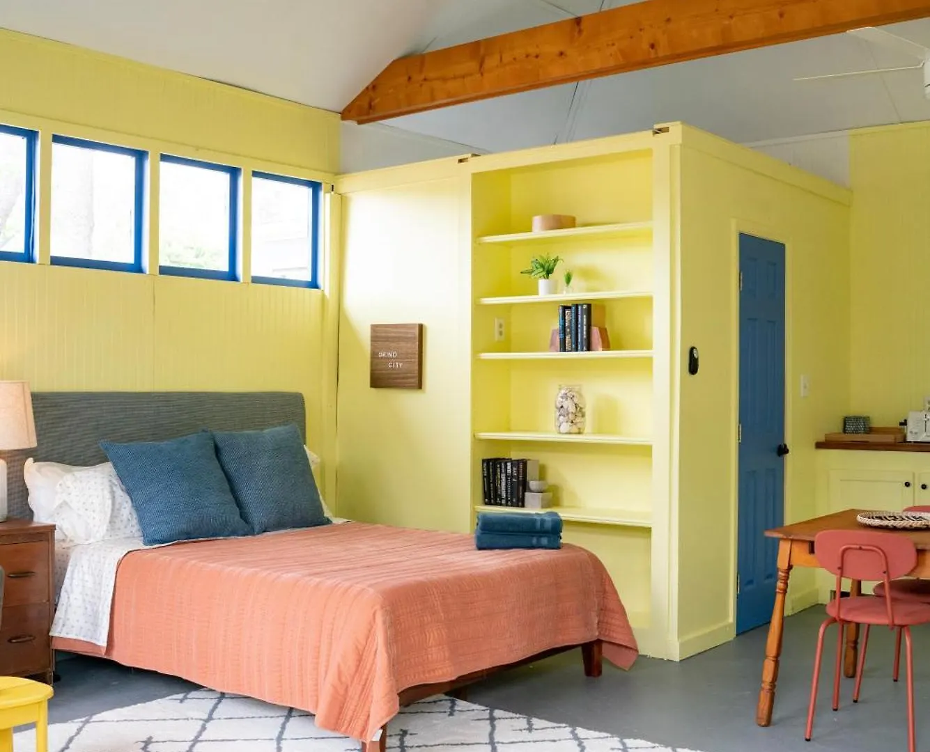 \\Couples & Music Oasis// All-New, Garden, Design Memphis 0*,