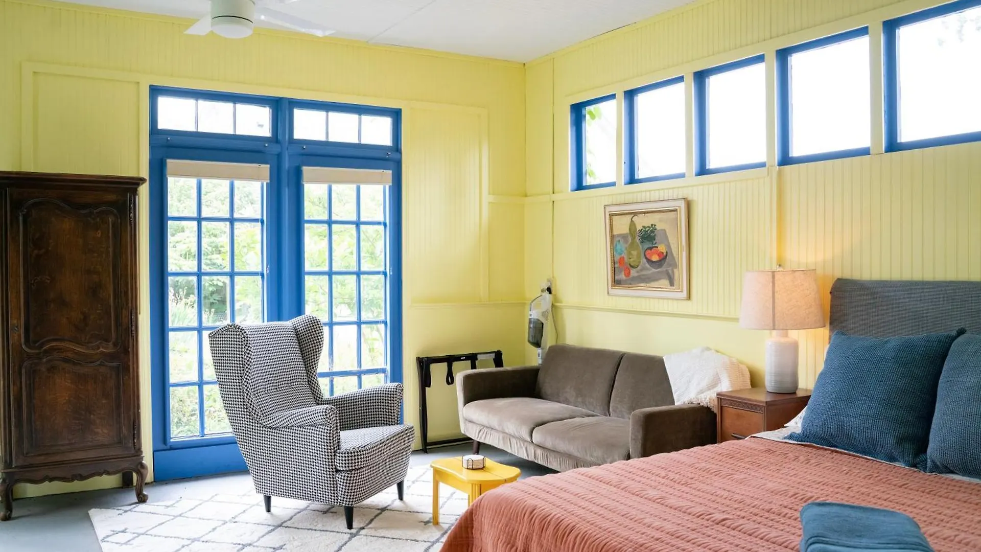 \\Couples & Music Oasis// All-New, Garden, Design Memphis